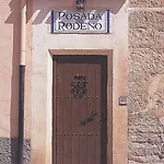 בית הארחה Del Rodeno Albarracín