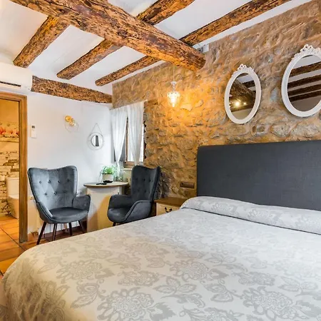 Guest house Del Rodeno Albarracin