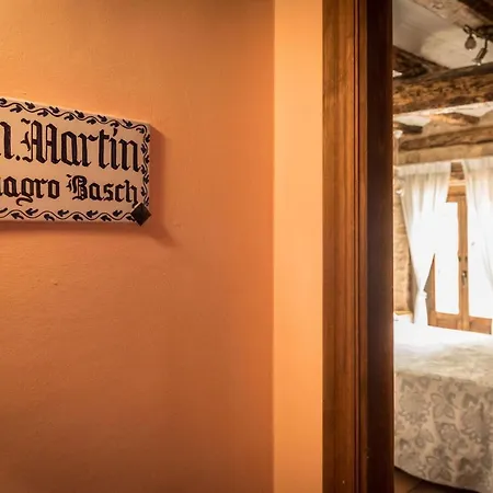 波萨达代尔罗德尼奥酒店 招待所 阿尔巴拉辛