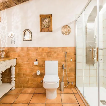 波萨达代尔罗德尼奥酒店 招待所 阿尔巴拉辛