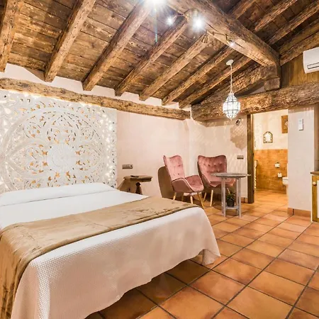Del Rodeno Guest house