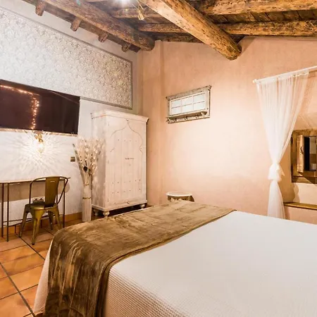 波萨达代尔罗德尼奥酒店 招待所 阿尔巴拉辛