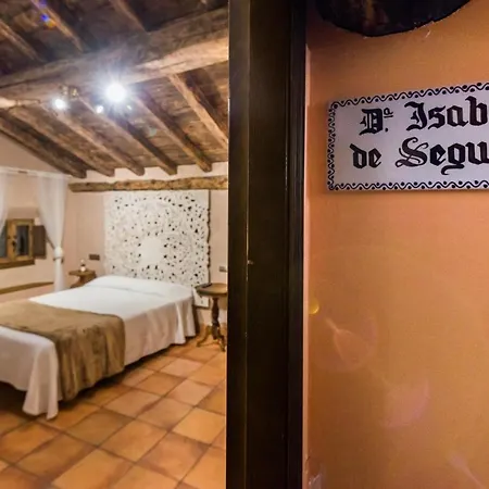 波萨达代尔罗德尼奥酒店