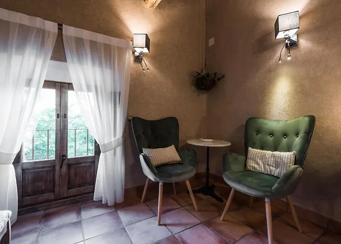 Casa de hóspedes Del Rodeno