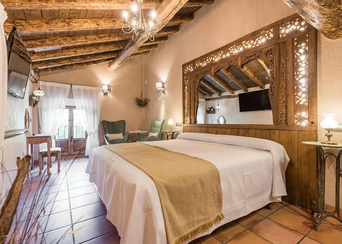 Del Rodeno Casa de hóspedes *