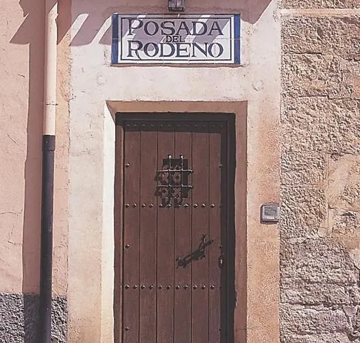 Casa de hóspedes Del Rodeno Albarracín