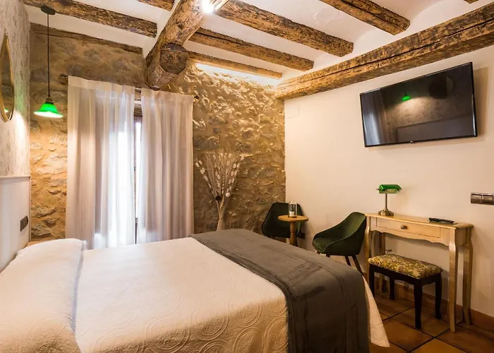 Del Rodeno Casa de hóspedes