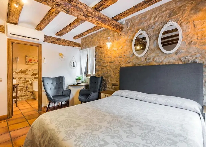 Casa de hóspedes Del Rodeno Albarracín