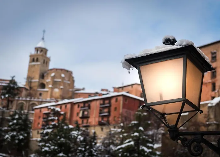 Del Rodeno Casa de hóspedes