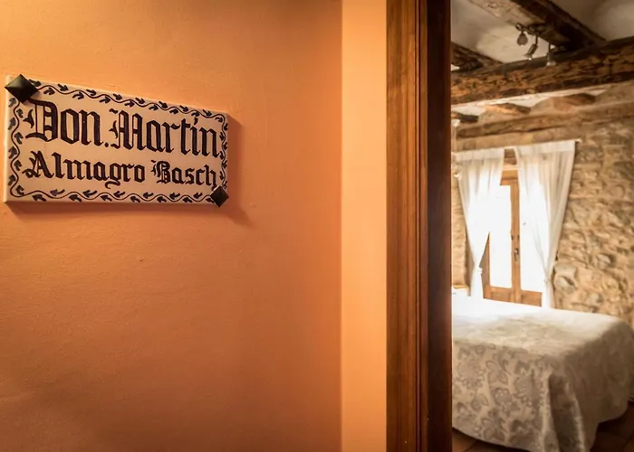 Del Rodeno Casa de hóspedes Albarracín