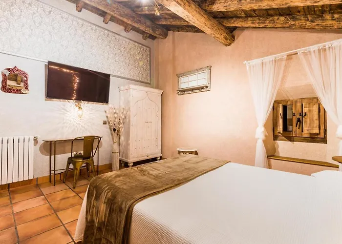 Del Rodeno Casa de hóspedes Albarracín